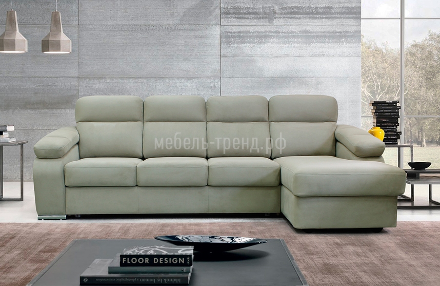 Диван с оттоманкой Толедо